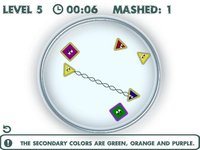 Microbe Mash - Ludum Dare screenshot, image №1182264 - RAWG