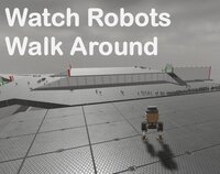 Watch Robots Walk Around screenshot, image №3173146 - RAWG