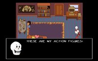 Undertale: A Date With Papyrus BETA screenshot, image №2844356 - RAWG