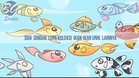 Ikan Unik screenshot, image №1184393 - RAWG