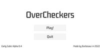 OverCheckers Early Cubic Alpha screenshot, image №3416065 - RAWG