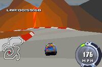 Hot Wheels: Stunt Track Challenge (GBA) screenshot, image №3913714 - RAWG