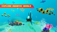 Killer Shark Attack VR screenshot, image №1518607 - RAWG