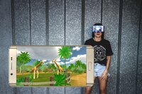 Amazon Rainforest VR Zoo Animals screenshot, image №2696349 - RAWG