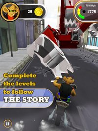 Biker Mice from Mars (iOS) screenshot, image №568128 - RAWG