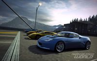 Need for Speed World screenshot, image №518339 - RAWG