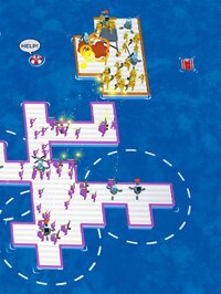 War of Rafts: Crazy Sea Battle screenshot, image №2805610 - RAWG