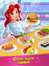 Chef Rescue - Cooking & Restaurant Management Game screenshot, image №1430930 - RAWG