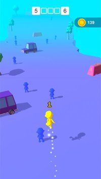 Mob Run 3D screenshot, image №2172953 - RAWG