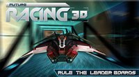 FUTURE RACING 3D screenshot, image №1397651 - RAWG
