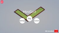 MiniGolf (itch) (G-G Studios) screenshot, image №3538213 - RAWG