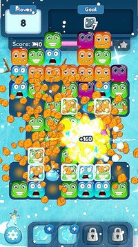 Blasty block - Winter wonderland screenshot, image №2653389 - RAWG