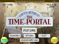 The Time Portal screenshot, image №465829 - RAWG
