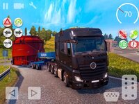 Truck Simulator 21: Hard Roads screenshot, image №2935849 - RAWG