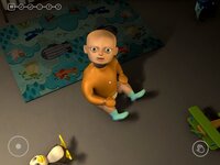 Baby Ghost - The yellow house screenshot, image №2883047 - RAWG