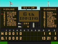 World Class Baseball screenshot, image №786828 - RAWG