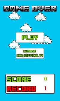 Flippy Monster (marpedev) screenshot, image №2387211 - RAWG