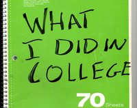 What I Did In College screenshot, image №1994188 - RAWG
