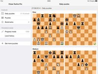 Chess Tactics Pro (Puzzles) screenshot, image №933521 - RAWG