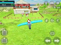 Flying Motorbike Real Sim 3D screenshot, image №2709758 - RAWG