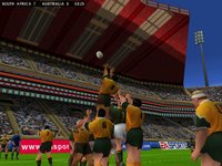 Rugby 2001 screenshot, image №309803 - RAWG