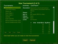 DD Tournament Poker: No Limit Texas Hold'em screenshot, image №407003 - RAWG