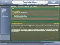 Football Manager 2005 screenshot, image №392713 - RAWG