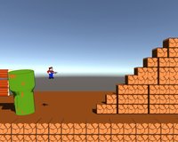Syper Mairo Brutal screenshot, image №1232215 - RAWG