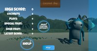 Lil' Blue Buddy (itch) screenshot, image №1034173 - RAWG