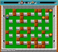 Bomberman (1983) screenshot, image №332280 - RAWG
