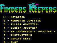 Finders Keepers screenshot, image №754975 - RAWG
