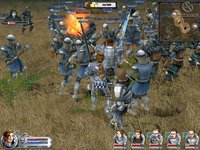 Wars & Warriors: Joan of Arc screenshot, image №377228 - RAWG