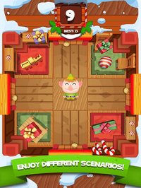 Swipe Santa Out! screenshot, image №1923908 - RAWG