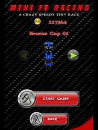 Mini Racing: A Crazy Speedy Tiny Race - Free Edition screenshot, image №1796736 - RAWG