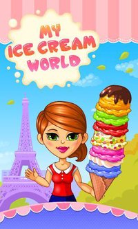 My Ice Cream World screenshot, image №1583850 - RAWG