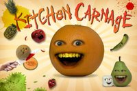 Annoying Orange: Kitchen Carnage screenshot, image №66577 - RAWG