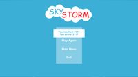 Sky Storm screenshot, image №1164979 - RAWG