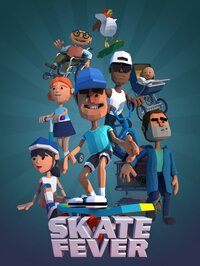 Skate Fever screenshot, image №2764189 - RAWG