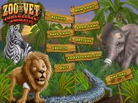 Zoo Vet: Endangered Animals screenshot, image №486843 - RAWG