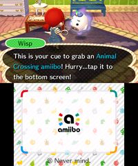 Animal Crossing: New Leaf - Welcome amiibo screenshot, image №241490 - RAWG