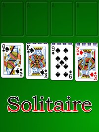 Odesys Solitaire screenshot, image №1602322 - RAWG