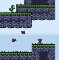 The Impossible Platformer (notMicah) screenshot, image №3650319 - RAWG