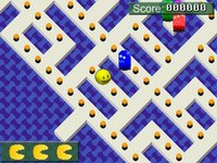 PacMan: Alternative Worlds screenshot, image №1897039 - RAWG