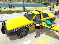 Flying Car Transport Simulator screenshot, image №2709957 - RAWG