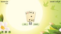 21 Solitaire screenshot, image №2376304 - RAWG