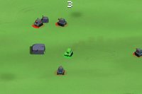 Bumper Tank Battle screenshot, image №690662 - RAWG
