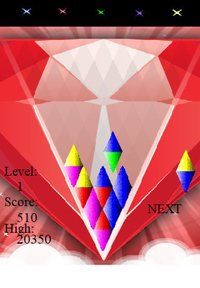 Triangle Mania screenshot, image №1912621 - RAWG