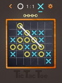 Tic Tac Toe | Puzzle Free screenshot, image №1461568 - RAWG