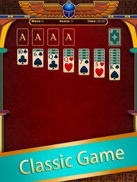 Solitaire * screenshot, image №1896539 - RAWG
