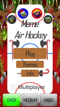 Meme Air Hockey screenshot, image №2279140 - RAWG